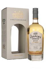 Виски The Cooper's Choice Coal Ila Single Malt 2015 0,7 л