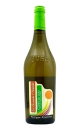 Вино Domaine Philippe Chatillon Chardonnay Vieilles Vignes La Grande Chaude Cotes du Jura 2022 0,75 л