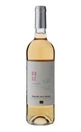 Вино Domaine Coste Rousse Taix le Coquin Rose Cotes de Thongue 2022 0,75 л