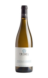 Вино Trenel Pouilly Fuisse 2020 0,75 л
