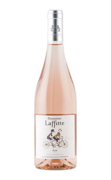 Вино Domaine Laffitte Rose 2023 0,75 л