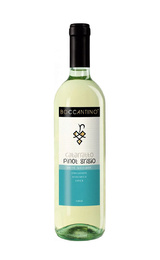 Вино Boccantino Catarratto Pinot Grigio Terre Siciliane 2024 0,75 л
