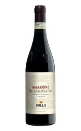 Вино Bolla Amarone della Valpolicella Classico 2018 0,75 л