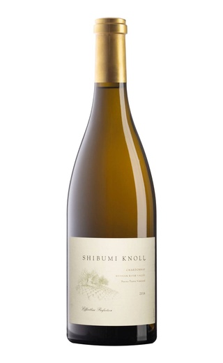 Шибуми Нол Шардоне Буэна Тьерра Виньярд 2016 0.75 л фото вино Shibumi Knoll Chardonnay Buena Tierra Vineyard 2016 0,75 л
