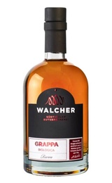 Граппа Walcher Grappa Riserva Bio 0,5 л