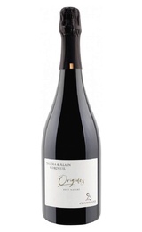 Шампанское Salima & Alain Cordeuil Origines Champagne 2018 0,75 л