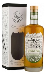 Виски Currach Atlantic Wacame Seaweed Cask 0,7 л