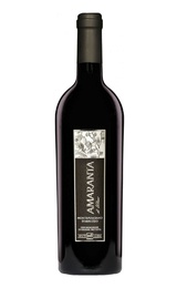 Вино Amaranta di Ulisse Montepulciano D'abruzzo 2020 0,75 л