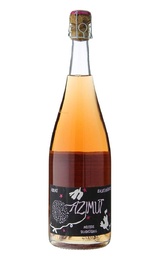 Игристое вино Azimut Rosat Brut Nature 0,75 л
