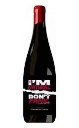 Вино Coruna del Conde "I'm Natural Don't Panic Tierra Sauvage №2 2020 0,75 л