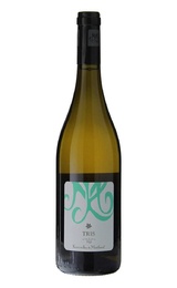 Вино Korenika & Moskon Tris Slovenska Istra 2021 0,75 л