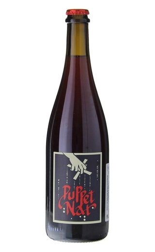 фото вино Baptiste Cousin Puppet Nat Brut 2020 0,75 л