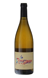 Вино Romain le Bars La Roussanne Blanc 2022 0,75 л