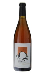 Вино Romain le Bars Lirac Rose 2022 0,75 л