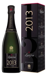 Шампанское Lanson Le Vintage 2013 0,75 л