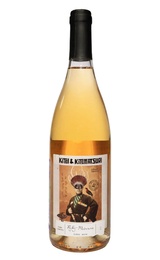 Вино Kitsi & Kitsmatsuri Mtsvane 2024 0,75 л