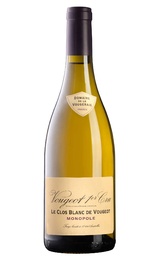 Вино Domaine de la Vougeraie Vougeot 1er Cru Le Clos Blanc de Vougeot (Monopole) 2017 1,5 л