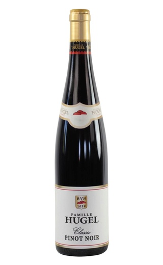 фото вино Hugel Pinot Noir Classic Alsace 2023 0,75 л