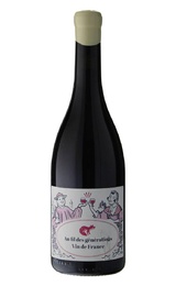 Вино Bornard Au Fil des Generations Poulsard 2019 0,75 л