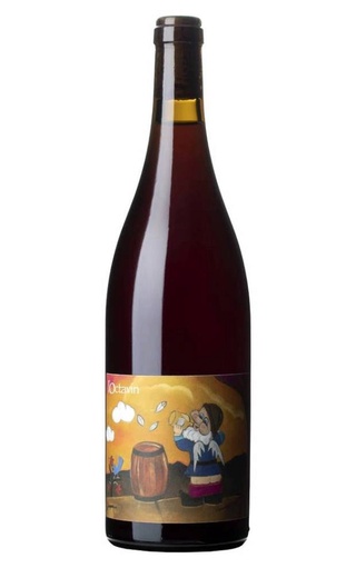 фото вино Domaine de l'Octavin Hip Hip Poulsard Trousseau 2018 0,75 л