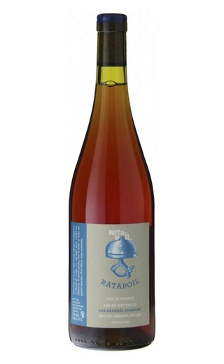 фото вино Ratapoil Raphael Monnier Rouge 2023 0,75 л