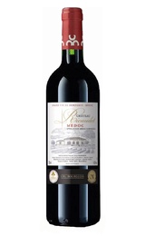 Вино Chateau Ricaudet Cru Bourgeois Medoc 2018 0,75 л