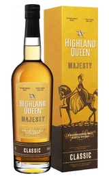 Виски Highland Queen Majesty Classic 3 Years Old 0,7 л