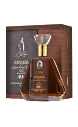 Коньяк Сараджев ОС 40 лет 0,7 л