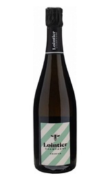 Шампанское Lointier Causica Extra Brut 2021 0,75 л