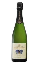 Шампанское Maxime Blin Nos Moments Carte Blanche Extra Brut 2019 0,75 л