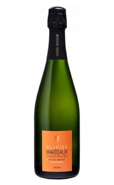 Шампанское Olivier Marteaux Brut Reserve 2018 0,75 л