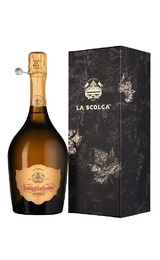 Игристое вино La Scolca d'Antan Soldati Brut Millesimato 20113 0,75 л