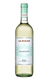 Вино La Scolca Gavi Il Valentino 2024 0,75 л