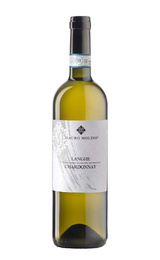 Вино Mauro Molino Langhe Chardonnay 2024 0,75 л