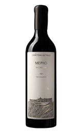 Вино Шато де Талю Мерло Резерв 2020 0,75 л