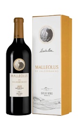 Вино Emilio Moro Malleolus de Valderramiro Ribera del Duero 2020 0,75 л