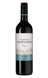 Вино Trapiche Malbec 2024 0,75 л