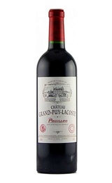 Вино Chateau Grand-Puy-Lacoste Grand Cru Classe 2005 0,75 л