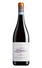 Вино Di Sipio Montepulciano d'Abruzzo 2021 0,75 л