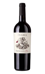 Вино Inama Carmenere Piu Veneto 2020 0,75 л