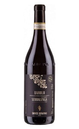 Вино Еnrico Serafino Barolo del Comune di Serralunga d'Alba 2016 0,75 л