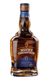 Виски Наки Томпсон 6 лет 0,5 л