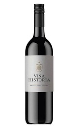 Вино Vina Historia Tinto Seco 2022 0,75 л