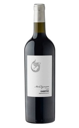 Вино Междуморье Каберне Выдержанное 2023 0,75 л