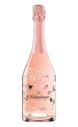 Игристое вино Schlumberger Klassik Rose Brut Special Edition 0,75 л