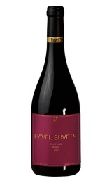 Вино Павел Швец Пино Нуар Родное 2023 0,75 л