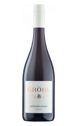 Вино Grohl Spatburgunder Trocken 2022 0,75 л