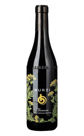 Альберто Танавеа Вино Ароматидзато 2023 0.5 л фото вино Alberto Burzi Tanavea Vino Aromatizzato 2023 0,5 л