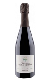 Шампанское Thomas de Marne Lalore Blanc de Blancs Brut Nature 2020 0,75 л