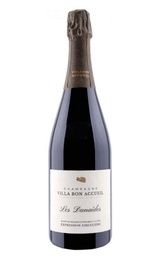 Шампанское Villa Bon Accueil Les Parages Extra Brut 2018 0,75 л